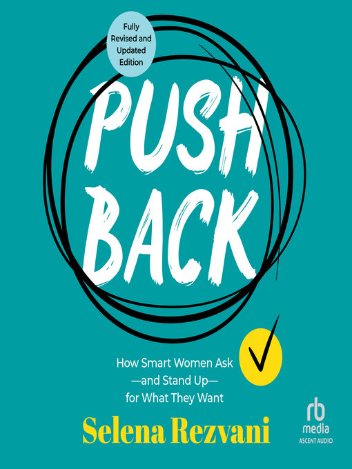 Title details for Pushback by Selena Rezvani - Available